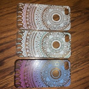 3 iPhone 7 cases FREE W/ PURCHASE